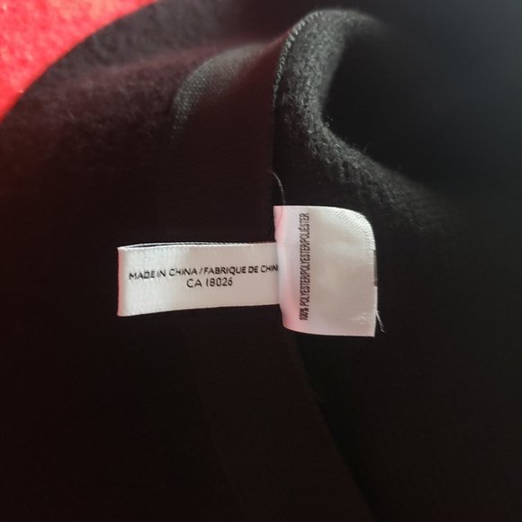 Nine West Black Wool Felt Hat - Women's one size fits all - Mint Clean Condition - Picture 7 of 7